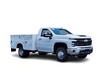 2024 Chevrolet Silverado 3500 Regular Cab 4WD, Knapheide Steel Service Body Service Truck for sale #24T906 - photo 4