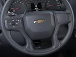 New 2024 Chevrolet Silverado 1500 Work Truck Crew Cab 4WD Pickup for sale #24T981 - photo 19