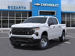New 2024 Chevrolet Silverado 1500 Work Truck Crew Cab 4WD Pickup for sale #24T981 - photo 30