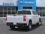 New 2024 Chevrolet Silverado 1500 Work Truck Crew Cab 4WD Pickup for sale #24T981 - photo 2