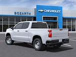 New 2024 Chevrolet Silverado 1500 Work Truck Crew Cab 4WD Pickup for sale #24T981 - photo 4