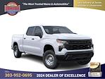 New 2024 Chevrolet Silverado 1500 Work Truck Crew Cab 4WD Pickup for sale #24T509 - photo 42