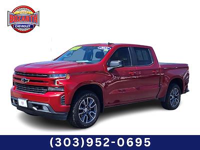2021 Chevrolet Silverado 1500 Crew Cab 4WD Pickup for sale #25C116A - photo 1