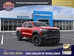 2025 Chevrolet Colorado Crew Cab 4WD Pickup for sale #25T1022 - photo 1