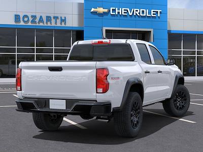 New 2025 Chevrolet Colorado Trail Boss Crew Cab 4WD Pickup for sale #25T1026 - photo 2