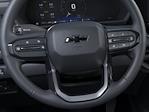 New 2025 Chevrolet Colorado Trail Boss Crew Cab 4WD Pickup for sale #25T1026 - photo 19