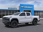 New 2025 Chevrolet Colorado Trail Boss Crew Cab 4WD Pickup for sale #25T1026 - photo 3