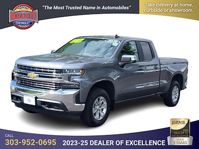 2020 Chevrolet Silverado 1500 Double Cab 4WD Pickup for sale #25T1028A - photo 1