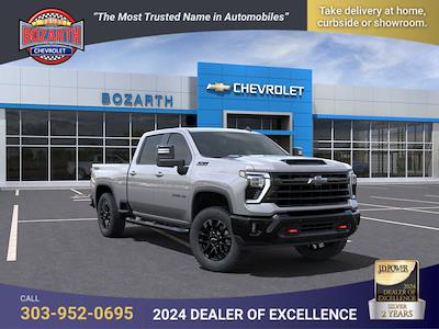 2025 Chevrolet Silverado 2500 Crew Cab 4WD Pickup for sale #25T1029 - photo 1