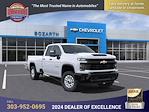 2025 Chevrolet Silverado 2500 Double Cab SRW 4WD Pickup for sale #25T1030 - photo 1