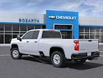 2025 Chevrolet Silverado 2500 Double Cab SRW 4WD Pickup for sale #25T1030 - photo 4