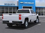 2025 Chevrolet Silverado 2500 Double Cab SRW 4WD Pickup for sale #25T1030 - photo 2