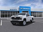 2025 Chevrolet Silverado 2500 Double Cab SRW 4WD Pickup for sale #25T1030 - photo 8