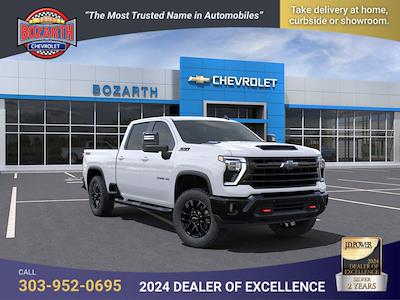 2025 Chevrolet Silverado 2500 Crew Cab 4WD Pickup for sale #25T1032 - photo 1