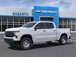 New 2025 Chevrolet Silverado 1500 Work Truck Crew Cab 4WD Pickup for sale #25T1047 - photo 26