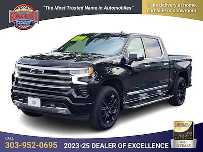 2024 Chevrolet Silverado 1500 Crew Cab 4WD Pickup for sale #25T1051A - photo 1