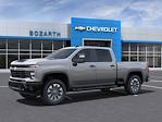 New 2025 Chevrolet Silverado 2500 Custom Crew Cab 4WD Pickup for sale #25T1052 - photo 3