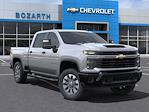 New 2025 Chevrolet Silverado 2500 Custom Crew Cab 4WD Pickup for sale #25T1052 - photo 7
