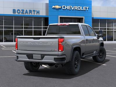New 2025 Chevrolet Silverado 2500 ZR2 Crew Cab 4WD Pickup for sale #25T1053 - photo 2
