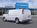 New 2025 Chevrolet Express 2500 Empty Cargo Van for sale #25T1056 - photo 27