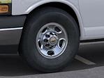 New 2025 Chevrolet Express 2500 Empty Cargo Van for sale #25T1056 - photo 33