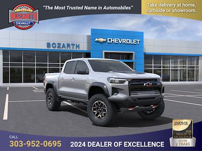 New 2025 Chevrolet Colorado ZR2 Crew Cab 4WD Pickup for sale #25T1062 - photo 1