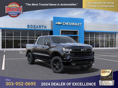 2025 Chevrolet Silverado 1500 Crew Cab 4WD Pickup for sale #25T1072 - photo 1