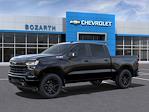 2025 Chevrolet Silverado 1500 Crew Cab 4WD Pickup for sale #25T1072 - photo 3