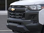 New 2025 Chevrolet Colorado Work Truck Crew Cab 4WD Pickup for sale #25T1073 - photo 37