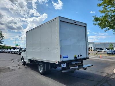 New 2025 Chevrolet Express 3500 14' Wabash Box Van with Walkramp for sale #25T1085 - photo 2
