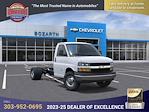 2025 Chevrolet Express 3500 Regular Cab DRW RWD Cutaway for sale #25T1085 - photo 1