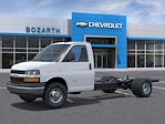 2025 Chevrolet Express 3500 Regular Cab DRW RWD Cutaway for sale #25T1085 - photo 27