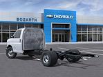 2025 Chevrolet Express 3500 Regular Cab DRW RWD Cutaway for sale #25T1085 - photo 4