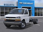 2025 Chevrolet Express 3500 Regular Cab DRW RWD Cutaway for sale #25T1085 - photo 7