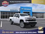 2025 Chevrolet Silverado 2500 Crew Cab 4WD Pickup for sale #25T1091 - photo 1