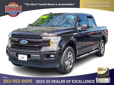 2020 Ford F-150 SuperCrew Cab 4x4 Pickup for sale #25T1092B - photo 1
