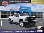 2025 Chevrolet Silverado 3500 Crew Cab 4WD Pickup for sale #25T1101 - photo 1
