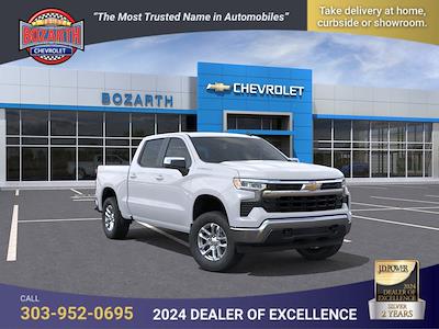 2025 Chevrolet Silverado 1500 Crew Cab 4WD Pickup for sale #25T1109 - photo 1