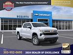 2025 Chevrolet Silverado 1500 Crew Cab 4WD Pickup for sale #25T1109 - photo 1