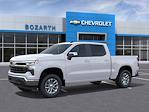 2025 Chevrolet Silverado 1500 Crew Cab 4WD Pickup for sale #25T1109 - photo 3