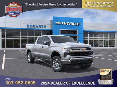 2025 Chevrolet Silverado 1500 Crew Cab 4WD Pickup for sale #25T1112 - photo 1