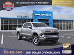2025 Chevrolet Silverado 1500 Crew Cab 4WD Pickup for sale #25T1112 - photo 1