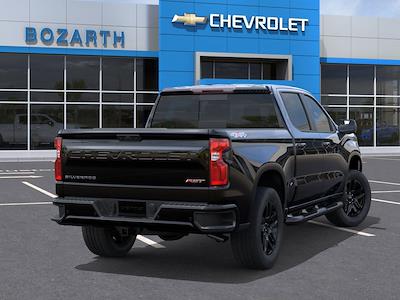 New 2025 Chevrolet Silverado 1500 RST Crew Cab 4WD Pickup for sale #25T1125 - photo 2
