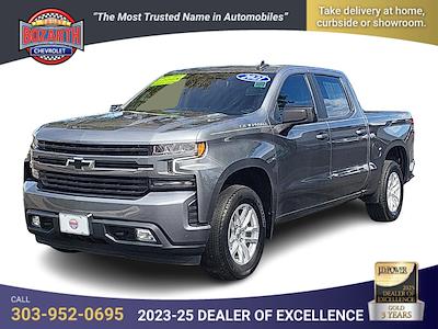 2021 Chevrolet Silverado 1500 Crew Cab 4WD Pickup for sale #25T1125K - photo 1