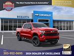 2025 Chevrolet Silverado 1500 Crew Cab 4WD Pickup for sale #25T1129 - photo 1