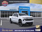 2025 Chevrolet Silverado 1500 Crew Cab 4WD Pickup for sale #25T1130 - photo 1