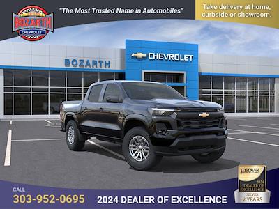 2025 Chevrolet Colorado Crew Cab 4WD Pickup for sale #25T1139 - photo 1