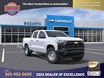 New 2025 Chevrolet Colorado Work Truck Crew Cab 4WD Pickup for sale #25T1141 - photo 1