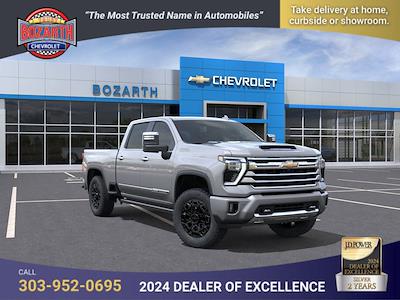 2025 Chevrolet Silverado 2500 Crew Cab 4WD Pickup for sale #25T1158 - photo 1