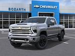 2025 Chevrolet Silverado 2500 Crew Cab 4WD Pickup for sale #25T1158 - photo 30